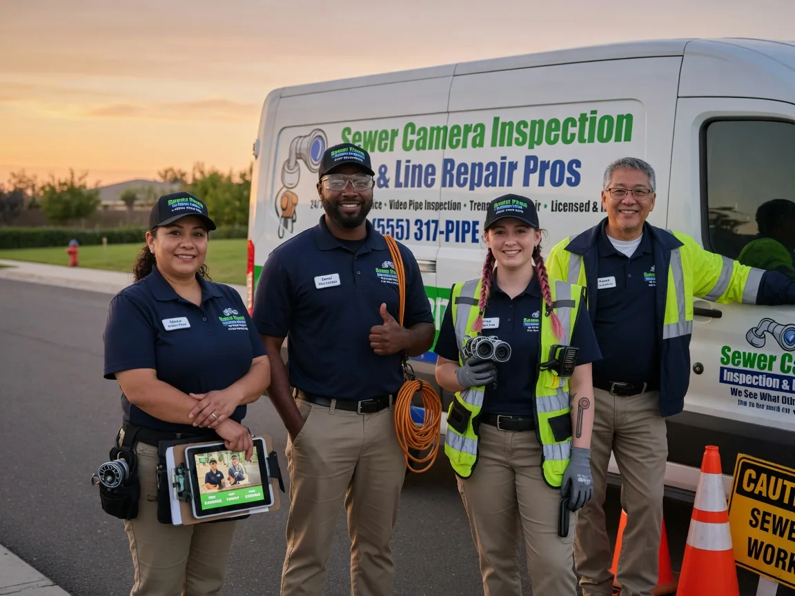 Sewer Line Repair company in Athens, NY